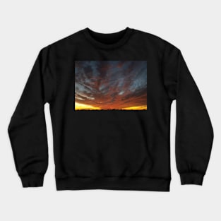 Bursting Sky Crewneck Sweatshirt